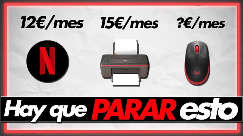 Por qué todo funciona con suscripciones
