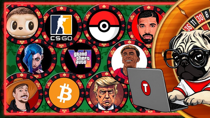 Vídeo censurado de TrendingTony sobre apuestas